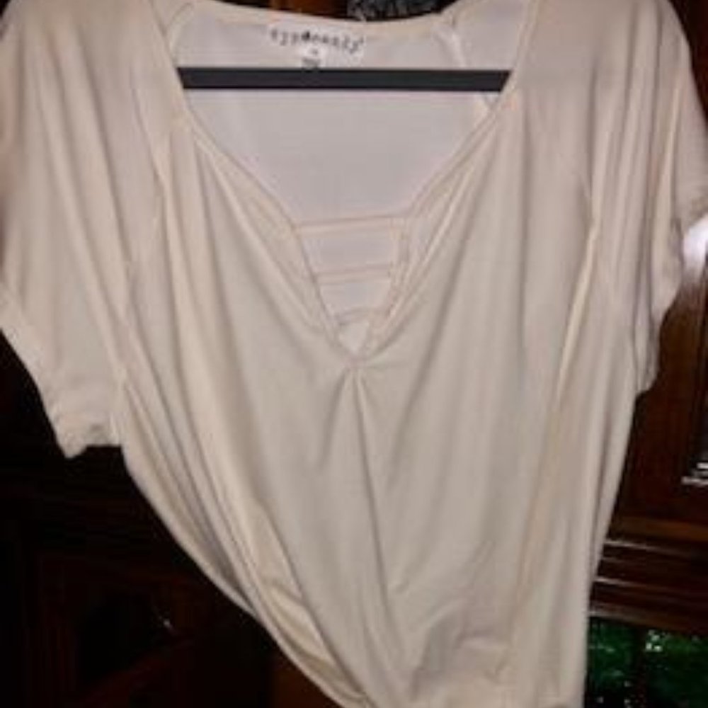 Ladies Weekend White T Shirt